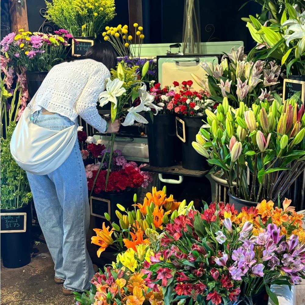 Meet your Posher, Nhu